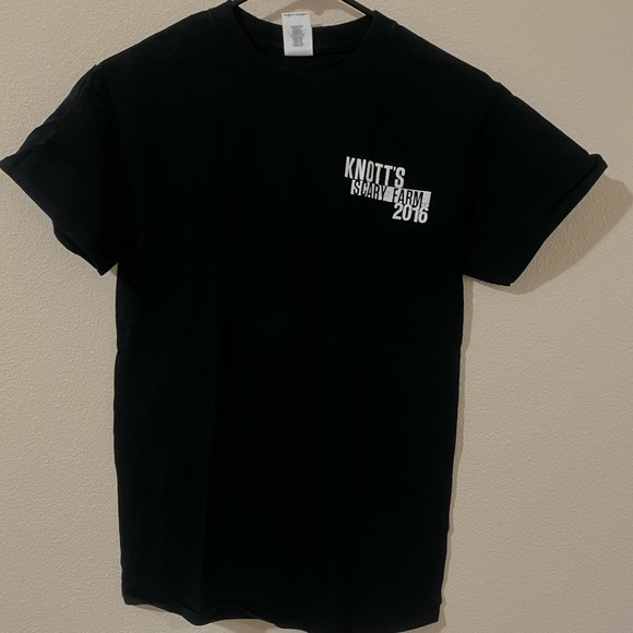 Tops - Knotts Scary Farm 2016